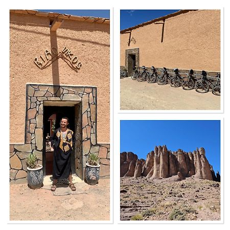Riad Nkob Bagian luar foto