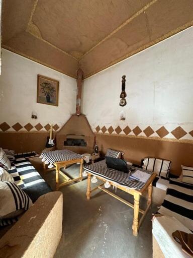 Riad Nkob Bed & Breakfast Bagian luar foto