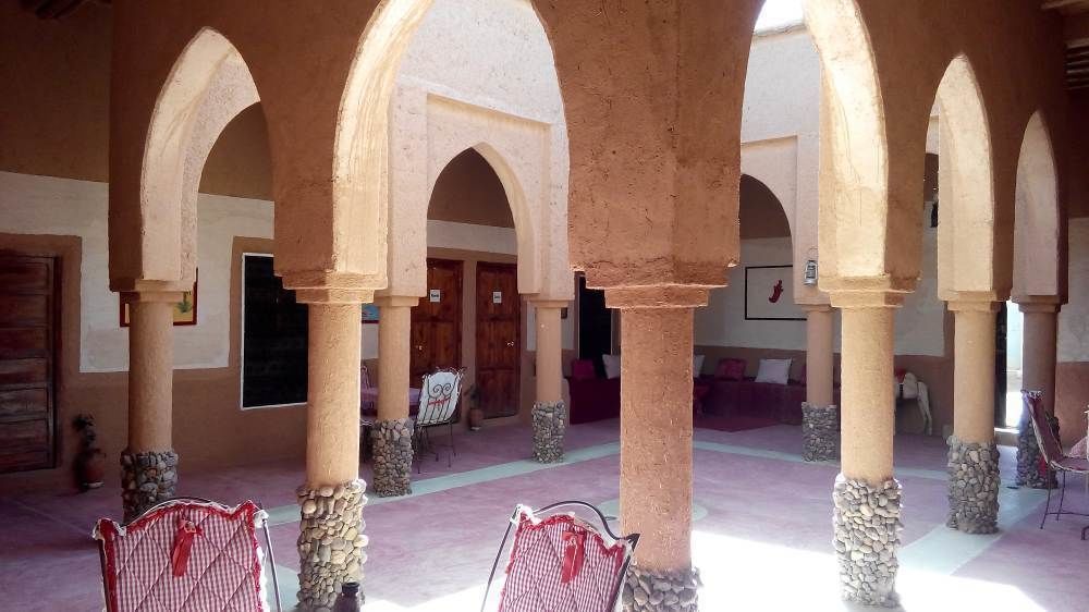 Riad Nkob Bed & Breakfast Bagian luar foto