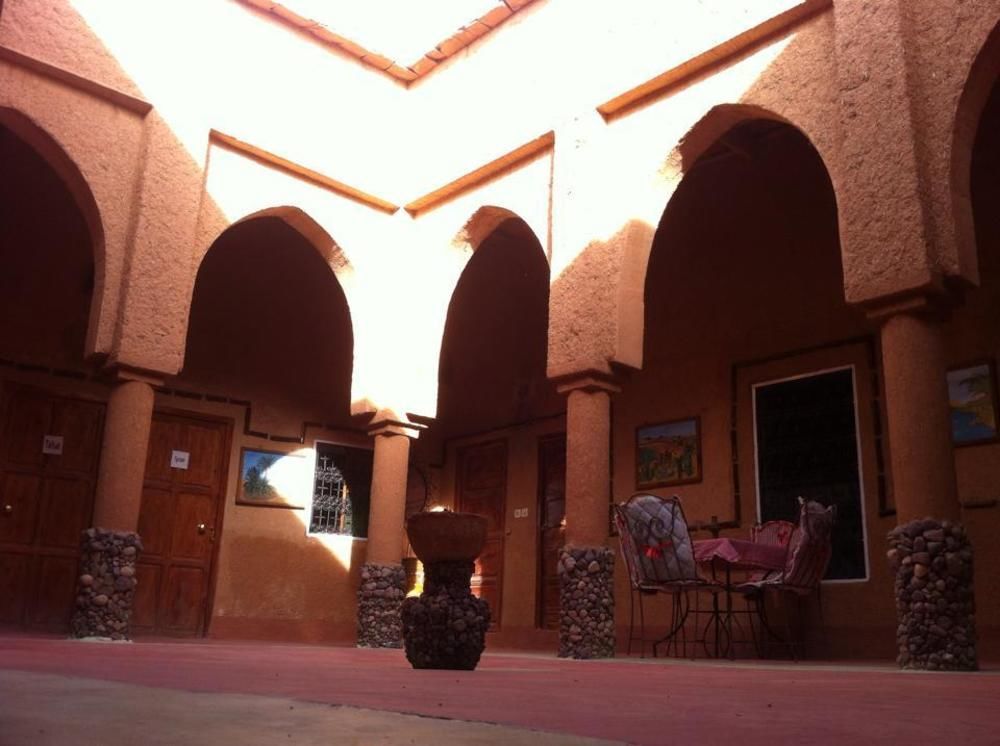 Riad Nkob Bed & Breakfast Bagian luar foto