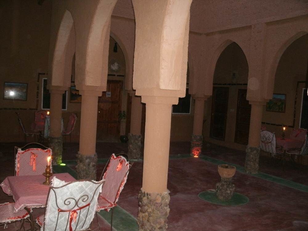 Riad Nkob Bed & Breakfast Bagian luar foto