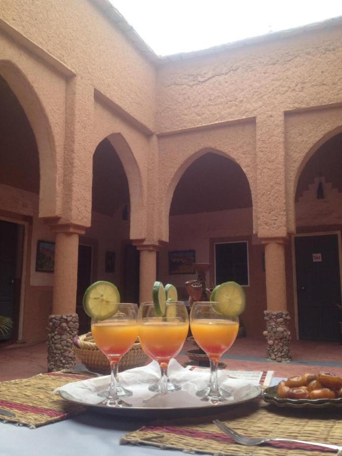 Riad Nkob Bed & Breakfast Bagian luar foto